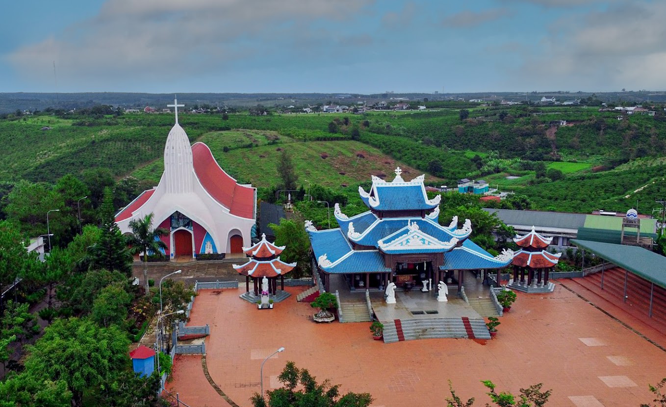 Mẹ La Vang giữa đại ngàn